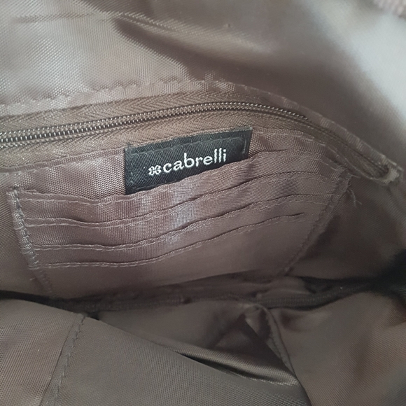 Cabrelli Woven Handbag - Picture 2 of 2